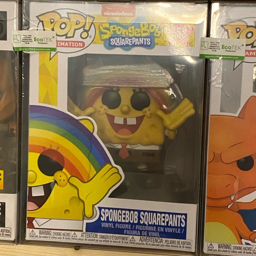 FUNKO POP 558 SpongeBob SquarePants